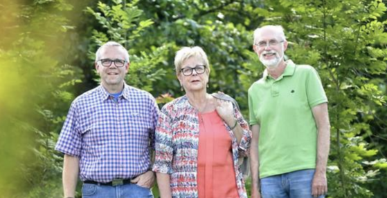 Andreas Beier, Antje Hill, Edgar Kunzmann