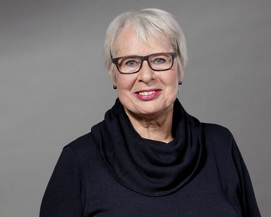 Gemeinderätin Ursula Bodemer